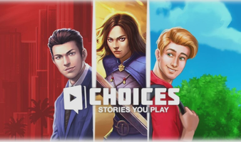Choices: Stories You Play (Premium Choices)
