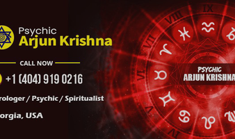 Psychic Arjun Krishna