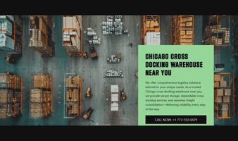 crossdock24365