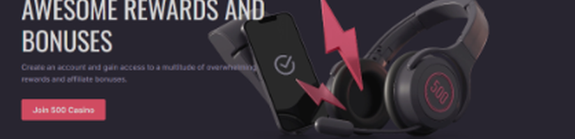 500casino's cover image