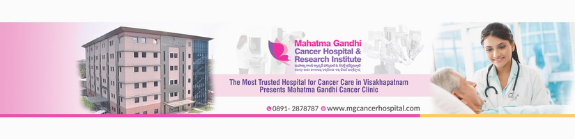 Mahatma Gandhi Cancer Hospital's cover image