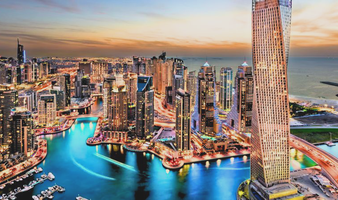 Air Canada Dubai Office