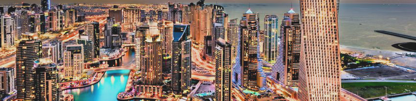 Air Canada Dubai Office's cover image