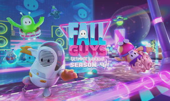 With its seasonal activities, Fall Guys provides a fantastic blend of slapstick comedy and competitive mayhem.