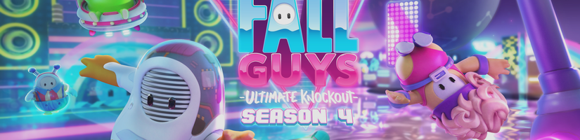 With its seasonal activities, Fall Guys provides a fantastic blend of slapstick comedy and competitive mayhem.'s cover image