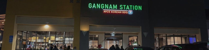 Gangnam Station Korean BBQ's cover image