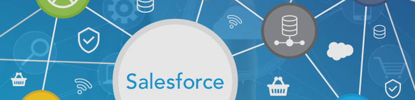 Salesforce's cover image