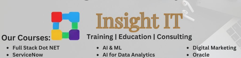 Insight IT Training Institute's cover image