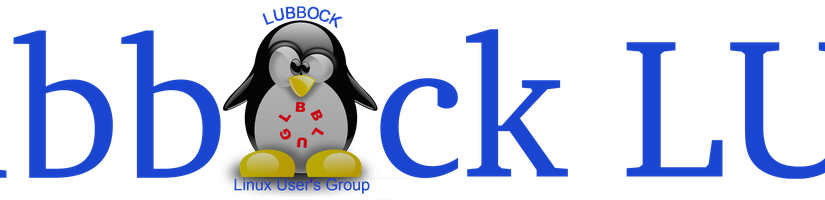 Lubbock Linux Users Group's cover image