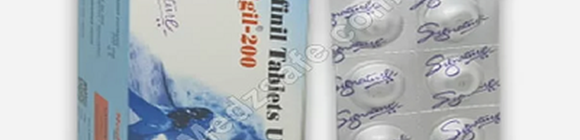 Modvigil 200 to improve concentration's cover image