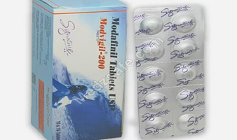 Modvigil 200 to improve concentration