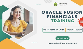 Free Oracle Fusion Financials Training Demo - Master the future