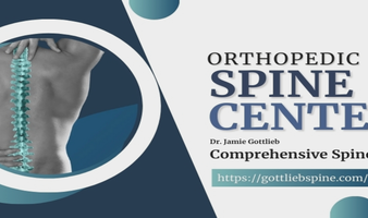 Advantages of Services in Orthopedic Spine Center: Dr. Jamie Gottlieb