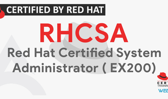RHCSA Course Training is a Gateway to Linux Mastery