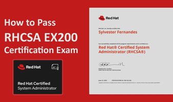 RHCSA Training Certification Is Your Path to Linux Expertise