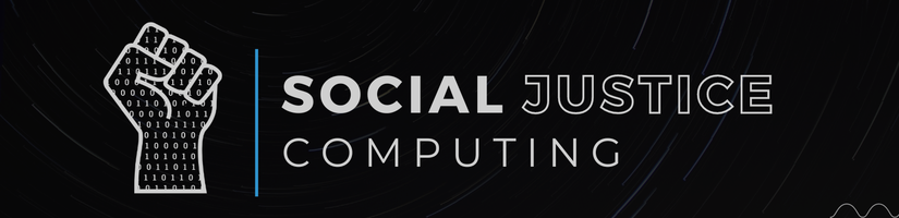 Social Justice Computing's cover image