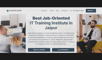 Skills Matrix Academy