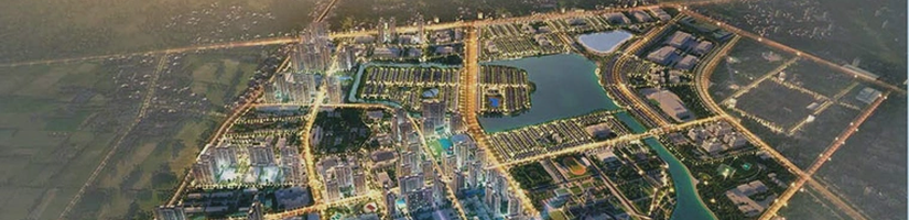 Vinhomes Green's cover image