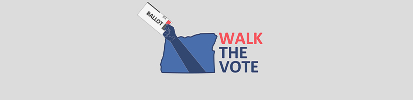 Oregon - Walk The Vote's cover image