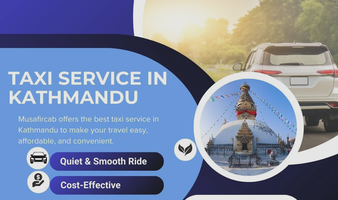 Taxi Service in Kathmandu