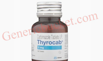 Thyrocab 5mg Tablet: A Comprehensive Overview