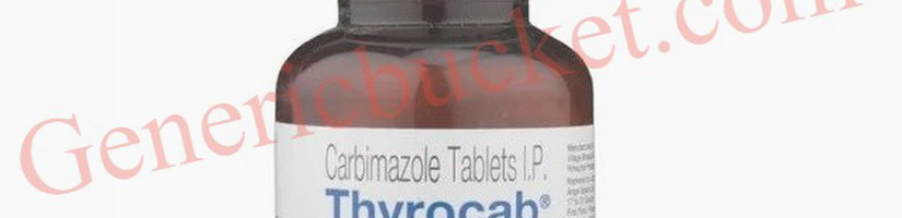 Thyrocab 5mg Tablet: A Comprehensive Overview's cover image