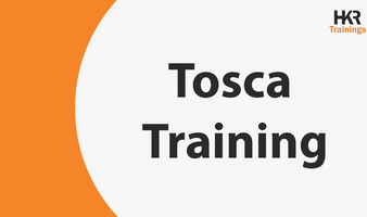 Tosca online training  - HKR Trainings.
