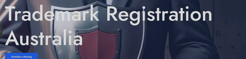 Trademark Registration Australia's cover image