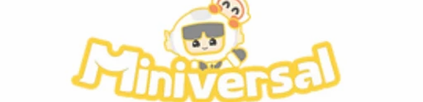 Miniversal Kids Cafe's cover image