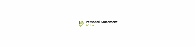 Personal Statement Writer's cover image