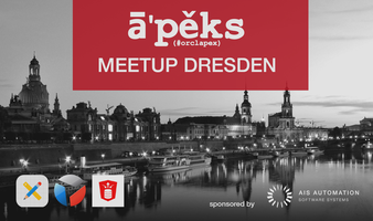 Oracle APEX, JET & ORDS Gruppe Dresden / Sachsen