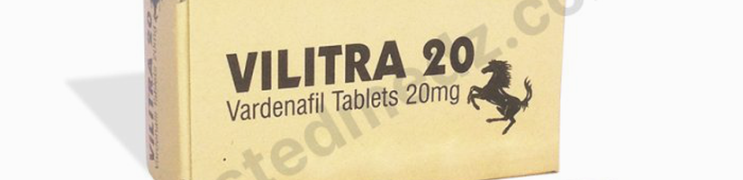 Vilitra 20's cover image