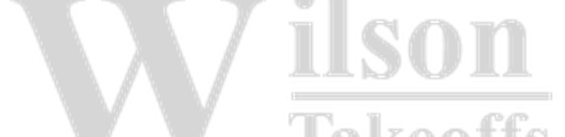 wilson takeoffs's cover image