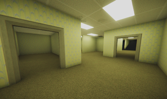 Backrooms Game