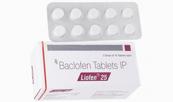 Acheter baclofene sans ordonnance