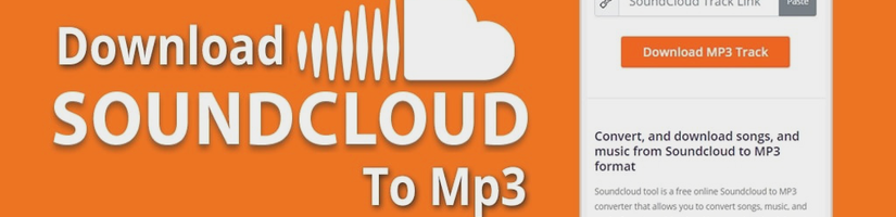 Soundcloud Downloader's cover image