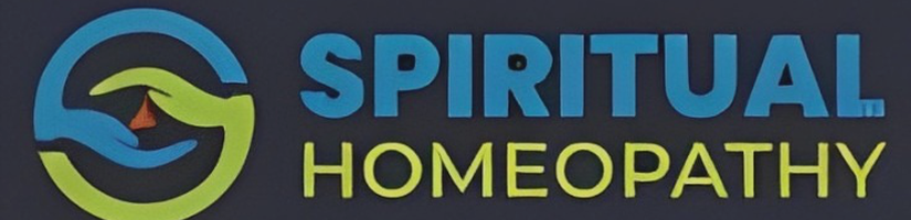 spiritual homeopathy's cover image