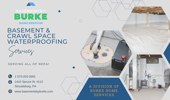 Basements by Burke