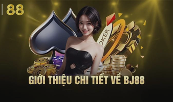 BJ88 - Trang Chu Nha Cai BJ88 Chinh Thuc | Link Dang Ky Nhan 69K