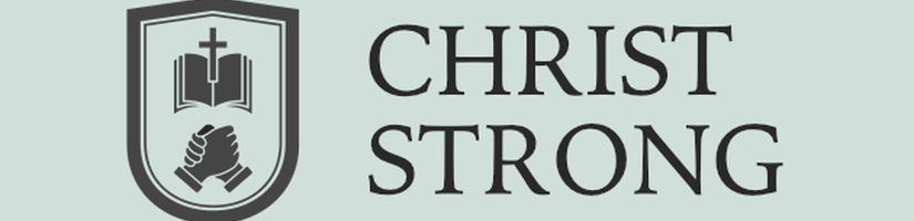 Christ Strong's cover image