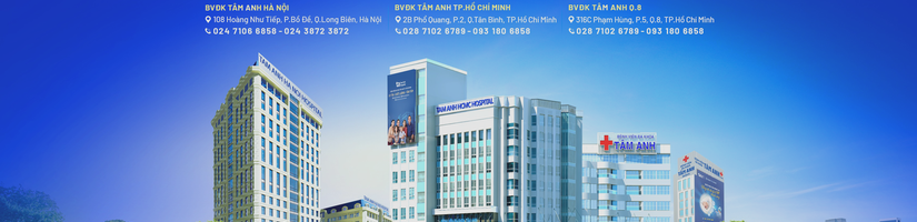 Bệnh viện đa khoa Tâm Anh's cover image