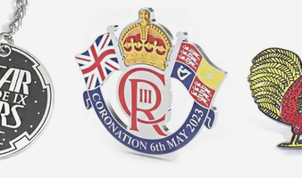 Custom Badges UK