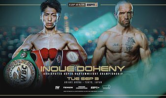 Naoya Inoue vs. TJ Doheny