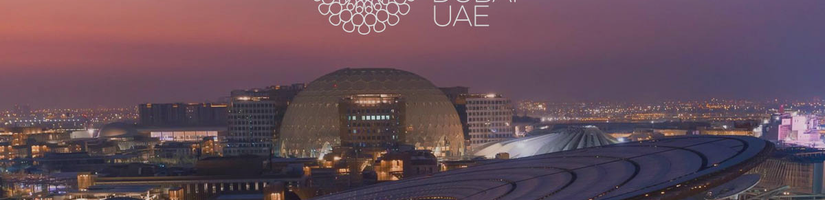 Dubai Expo 2020's cover image