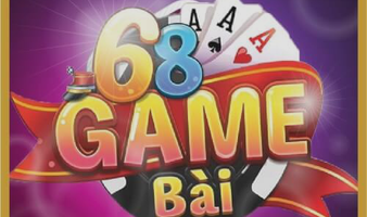 Gamebai68 - Sân chơi game bài 68 đổi thưởng uy tín