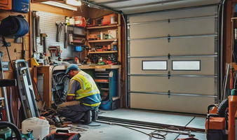 Ultimate Guide to Garage Door Repair in Burlington