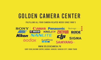 Golden Camera Center