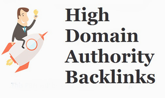 High Domain Authority Backlink service