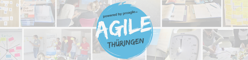Agile Thüringen's cover image