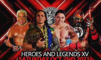 Heroes & Legends Pro Wrestling